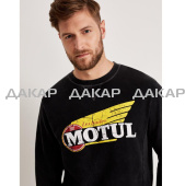 MOTUL ТОЛСТОВКА DIVERSE MTL DYE графит