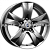 Crossline КС713 Дарк платинум