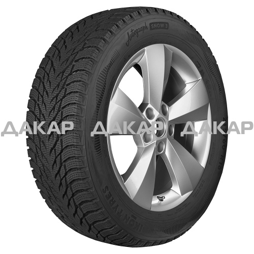 Ikon Autograph Snow 3 185/65R15 88R комплектом